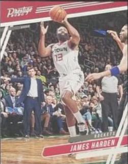James Harden [Bronze] #65