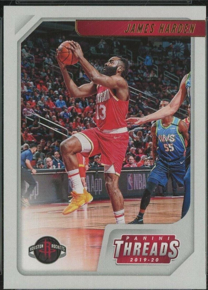 James Harden [Bronze] #83