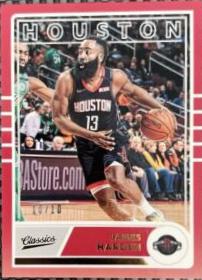 James Harden [Gold] #651