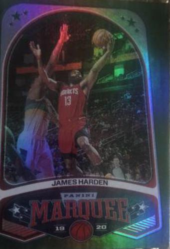 James Harden [Green] #242