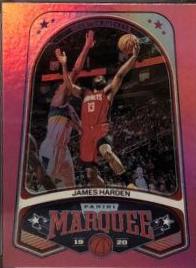 James Harden [Pink] #242