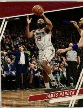 James Harden [Pink] #65
