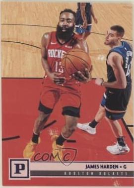 James Harden [Purple] #131