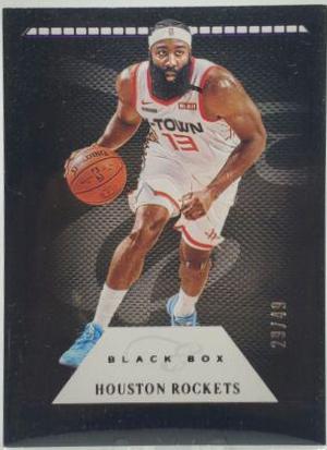 James Harden [Purple] #311