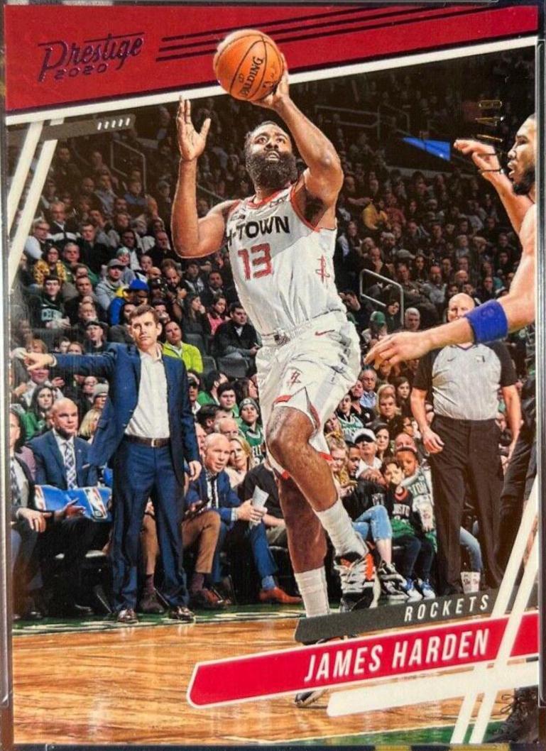 James Harden [Purple] #65