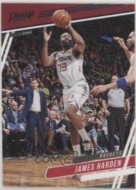 James Harden [Teal] #65