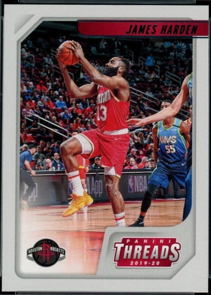 James Harden [Teal] #83