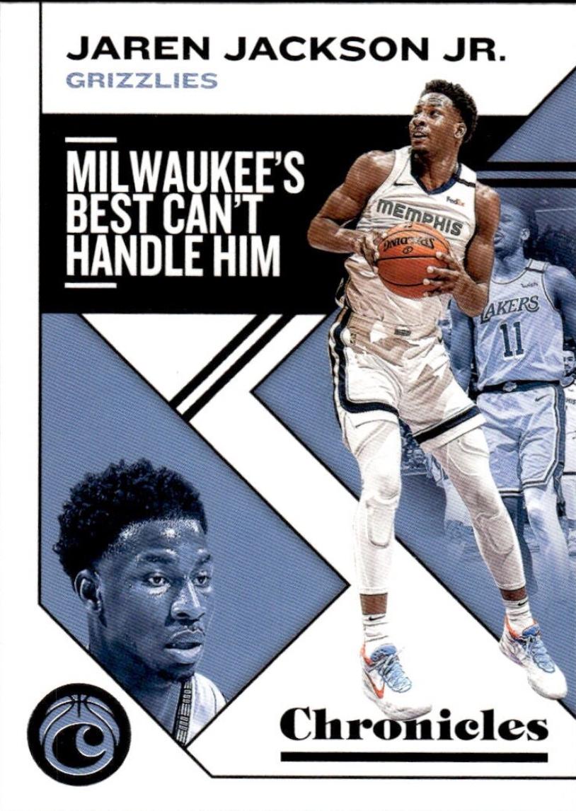 Jaren Jackson Jr. #13