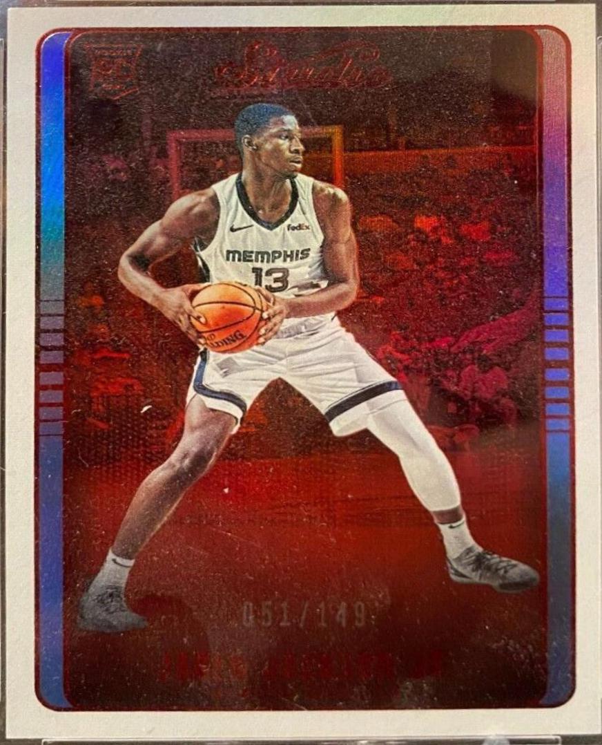 Jaren Jackson Jr. [Red] #13