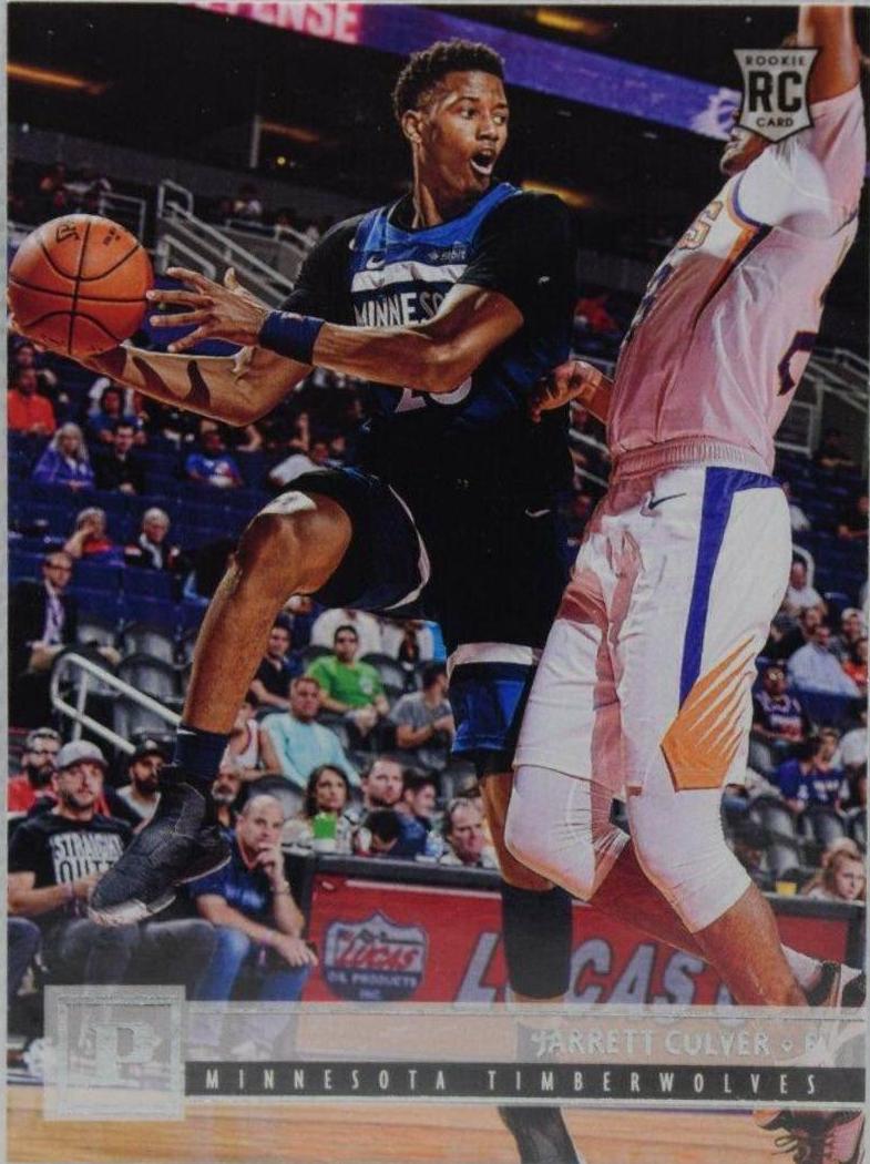 Jarrett Culver #101