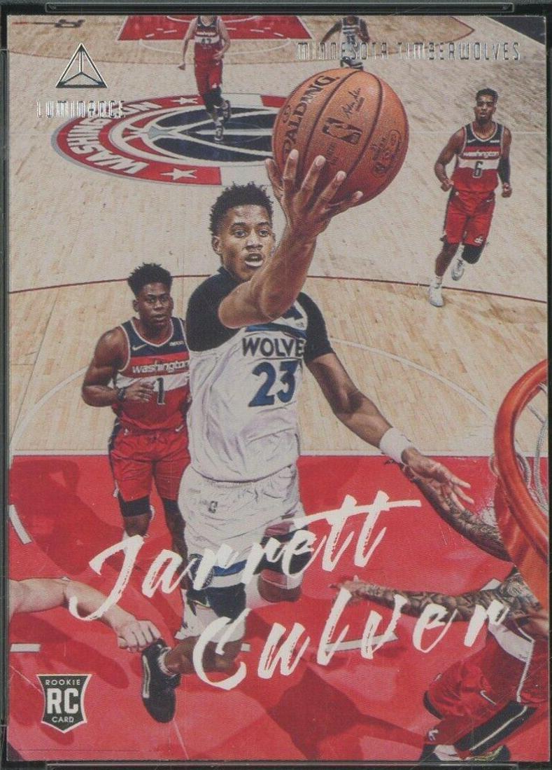 Jarrett Culver #137