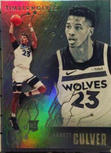 Jarrett Culver #208