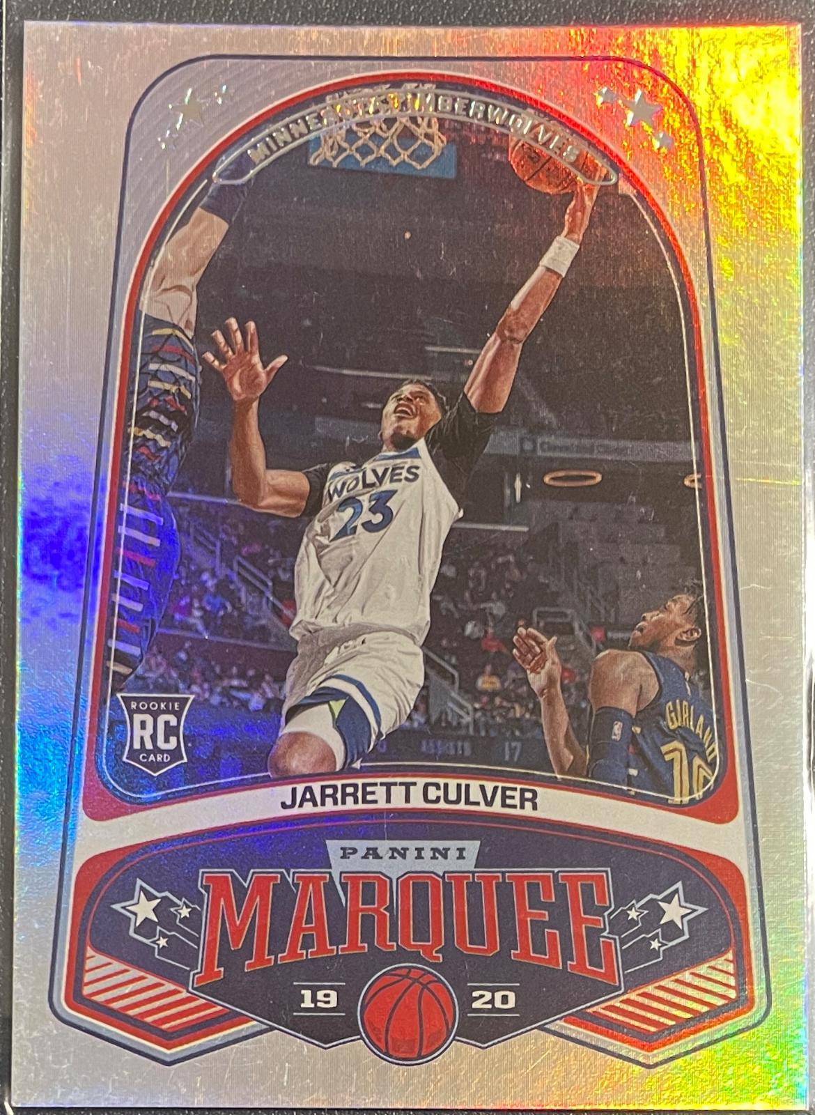 Jarrett Culver #236