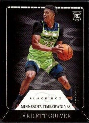 Jarrett Culver #330