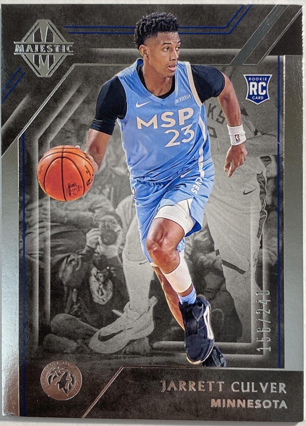 Jarrett Culver #364