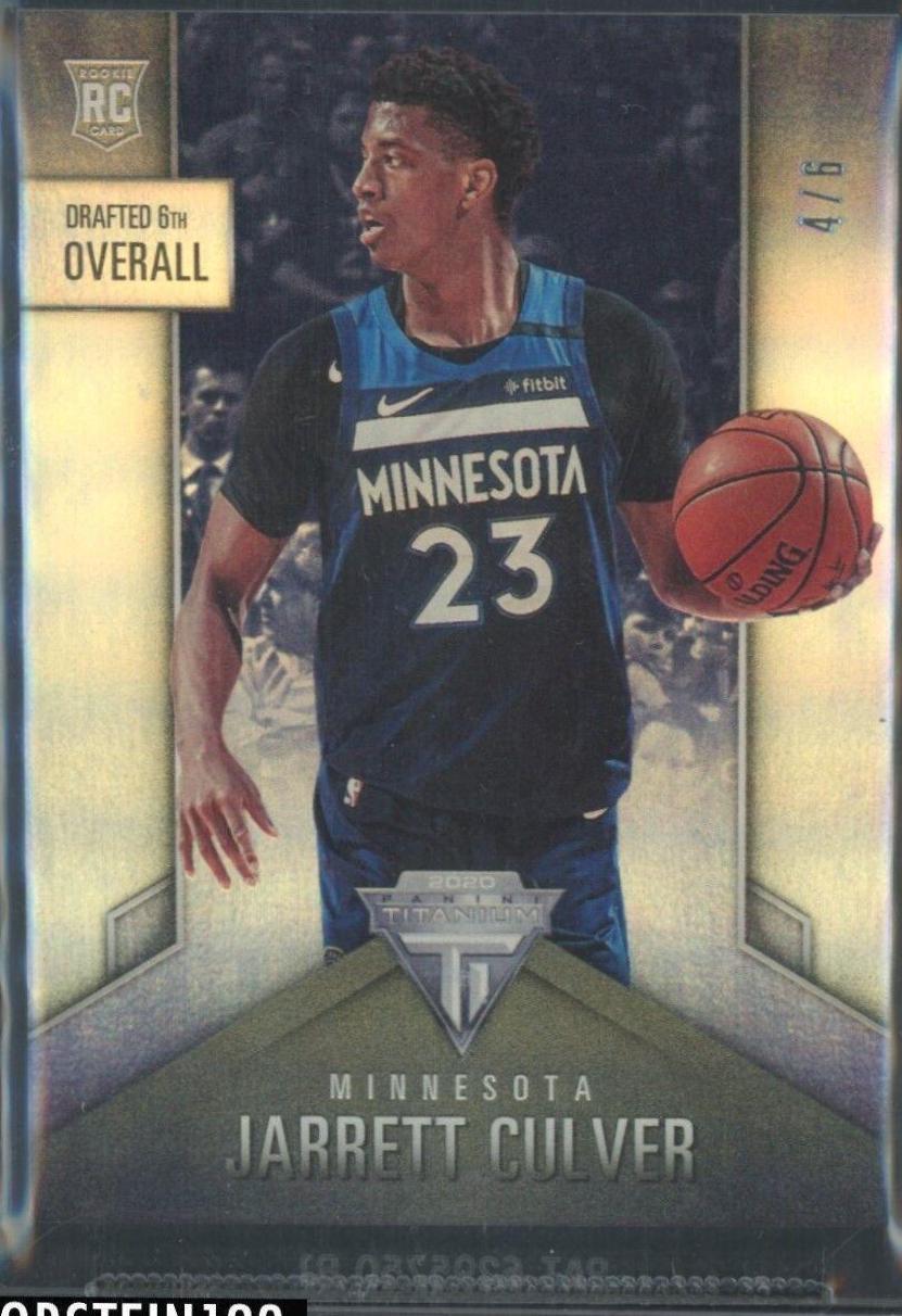 Jarrett Culver #464