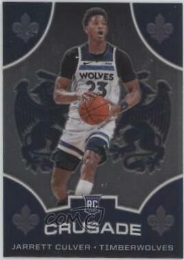 Jarrett Culver #537