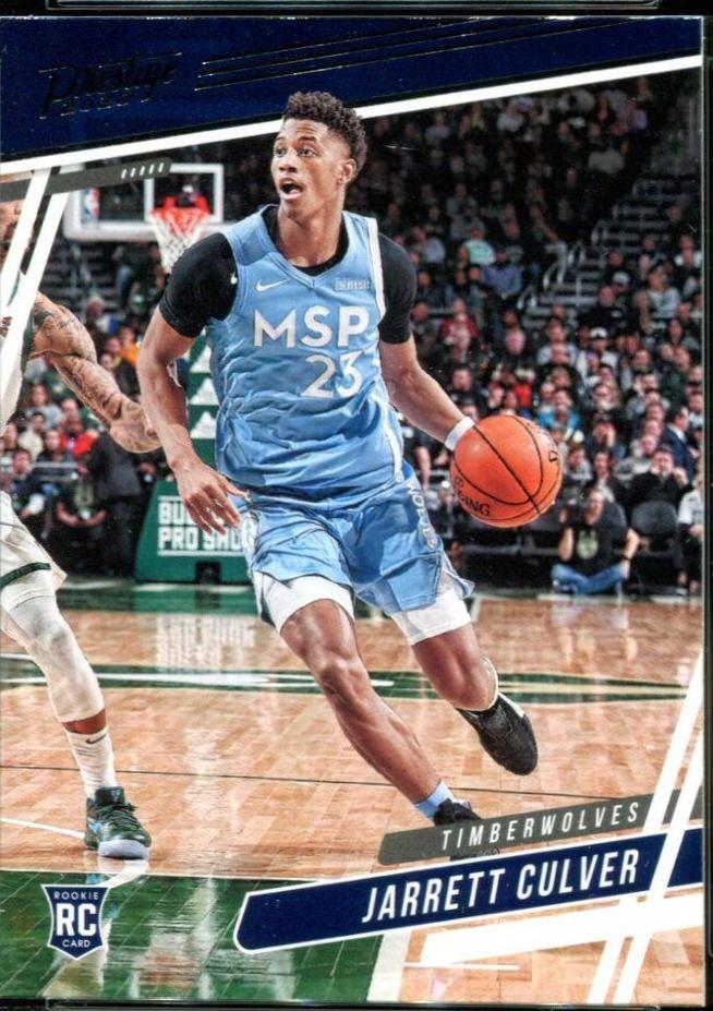 Jarrett Culver #56
