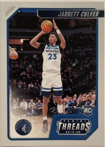 Jarrett Culver #88