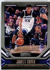 Jarrett Culver [Bronze] #173