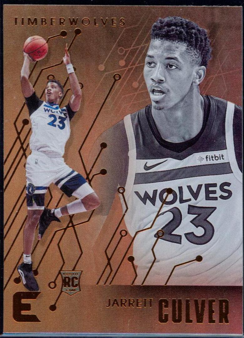 Jarrett Culver [Bronze] #208