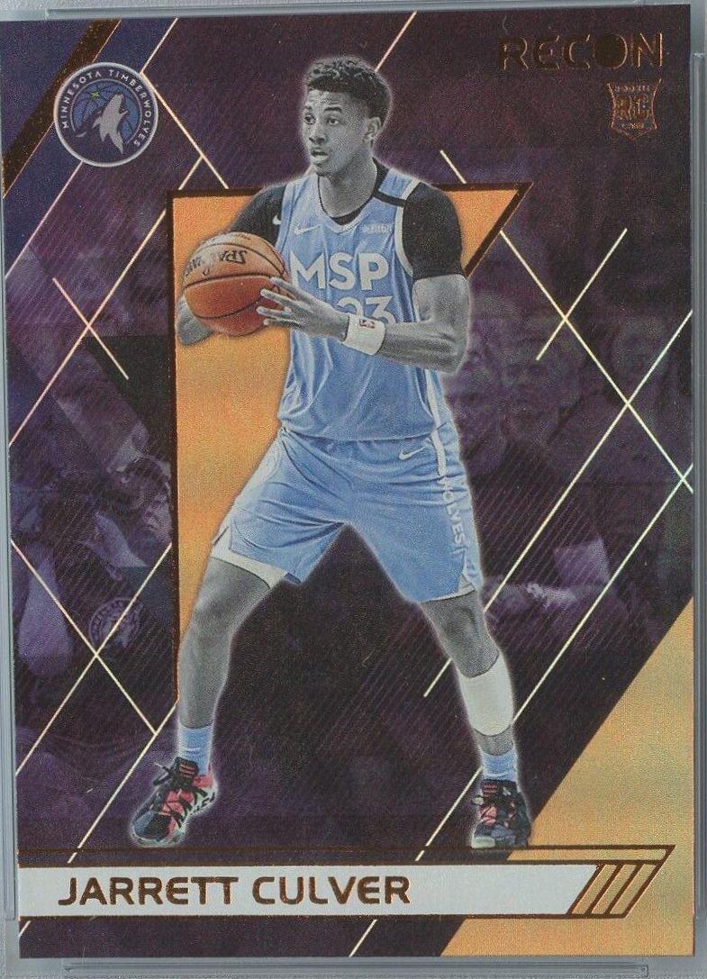 Jarrett Culver [Bronze] #291