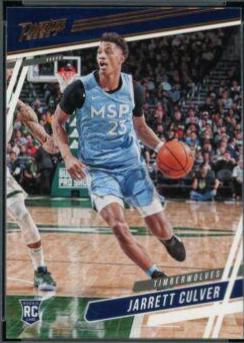 Jarrett Culver [Bronze] #56