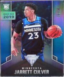 Jarrett Culver [Draft Year] #464