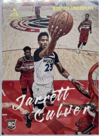 Jarrett Culver [Gold] #137