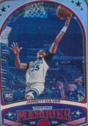 Jarrett Culver [Gold] #236