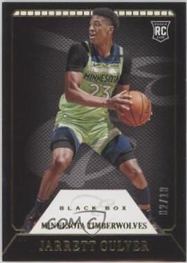 Jarrett Culver [Gold] #330