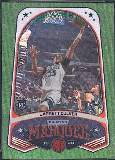 Jarrett Culver [Green] #236