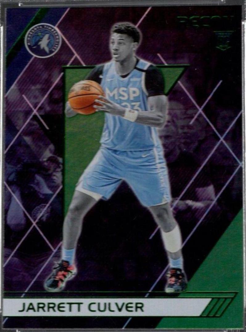 Jarrett Culver [Green] #291
