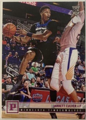 Jarrett Culver [Pink] #101