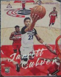 Jarrett Culver [Pink] #137