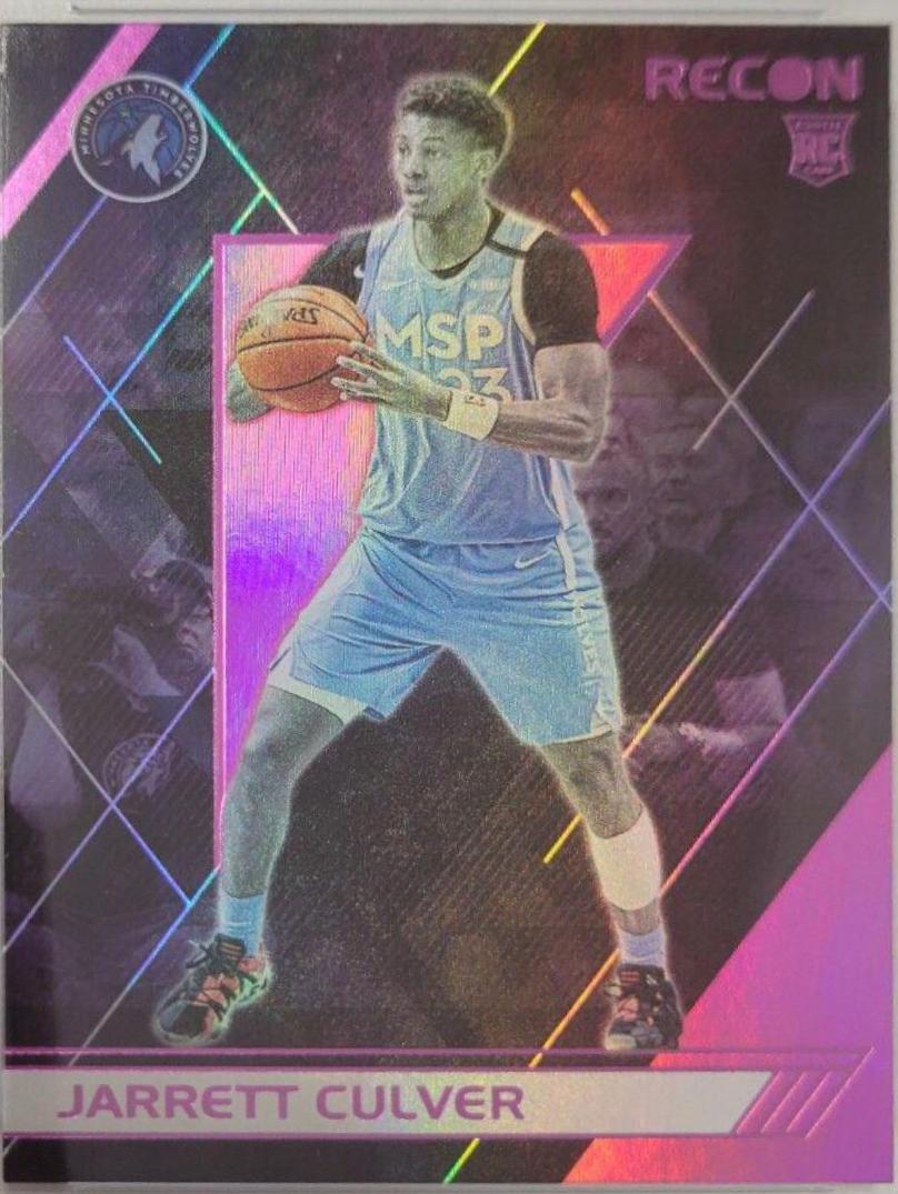 Jarrett Culver [Pink] #291