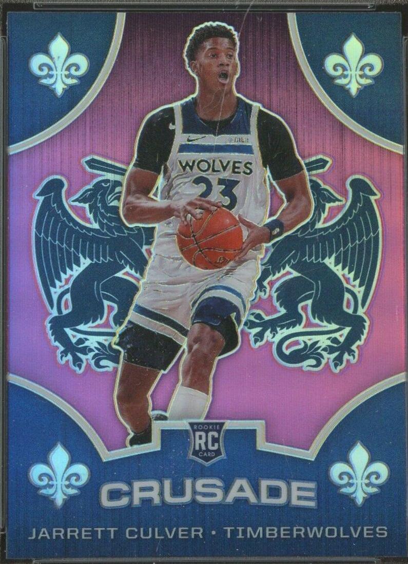 Jarrett Culver [Pink] #537