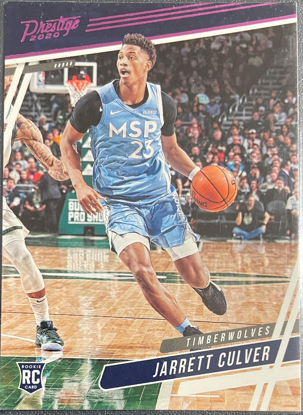 Jarrett Culver [Pink] #56