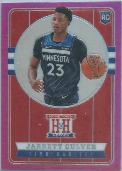Jarrett Culver [Pink] #564