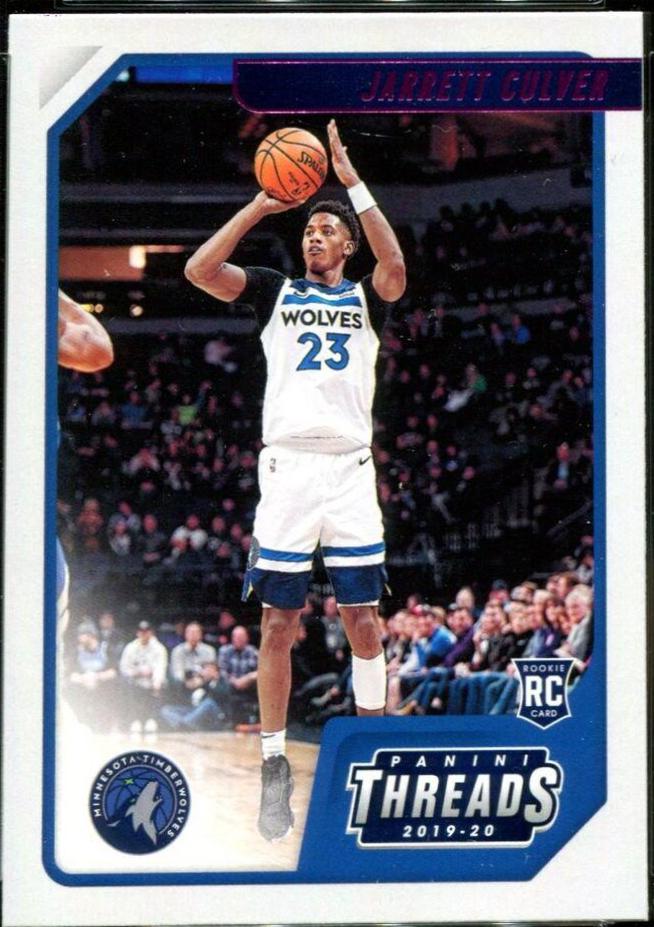 Jarrett Culver [Pink] #88