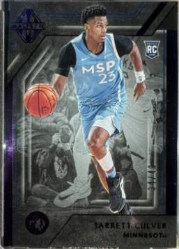 Jarrett Culver [Purple] #364