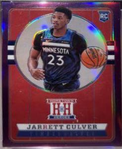 Jarrett Culver [Purple] #564