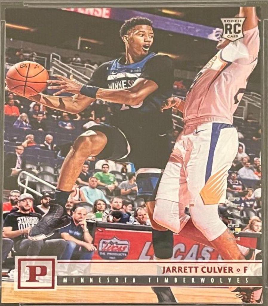 Jarrett Culver [Red] #101