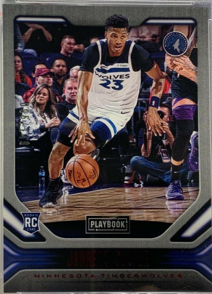 Jarrett Culver [Red] #173