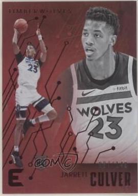 Jarrett Culver [Red] #208