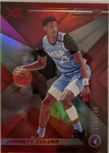 Jarrett Culver [Red] #280