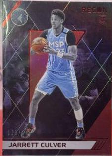Jarrett Culver [Red] #291