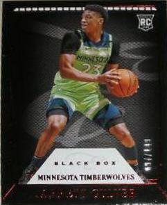 Jarrett Culver [Red] #330