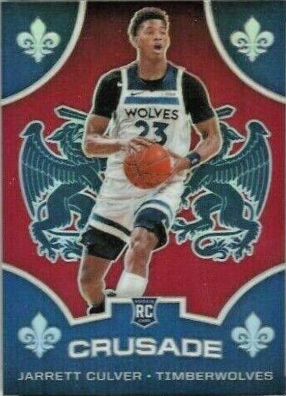 Jarrett Culver [Red] #537