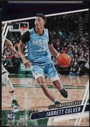 Jarrett Culver [Red] #56